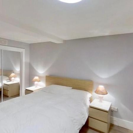 St Moritz Apartment Екстериор снимка