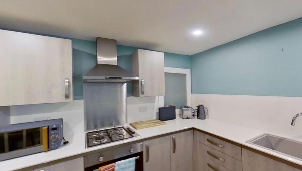 St Moritz Apartment Екстериор снимка